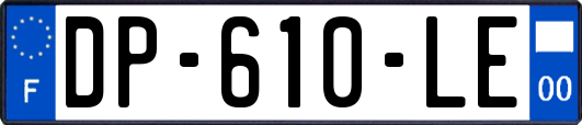 DP-610-LE