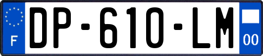 DP-610-LM