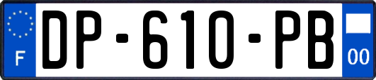 DP-610-PB