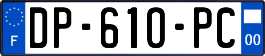 DP-610-PC