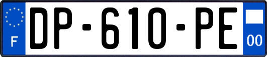 DP-610-PE