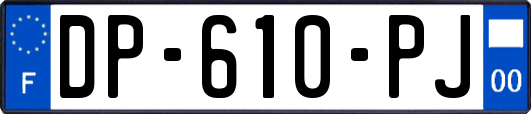 DP-610-PJ