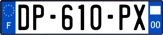DP-610-PX
