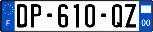 DP-610-QZ