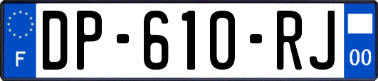 DP-610-RJ