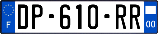 DP-610-RR