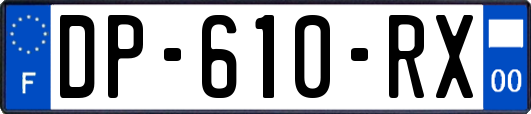 DP-610-RX