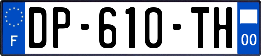 DP-610-TH