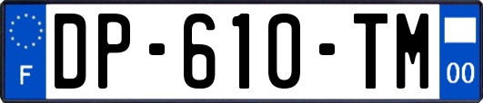 DP-610-TM
