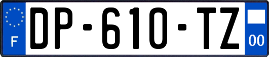 DP-610-TZ