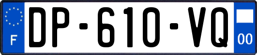 DP-610-VQ