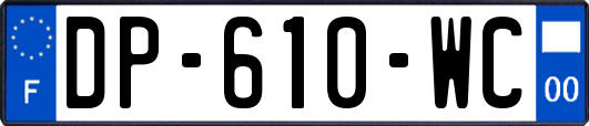 DP-610-WC