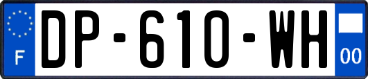 DP-610-WH