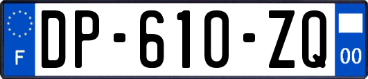 DP-610-ZQ