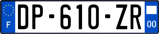 DP-610-ZR