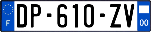 DP-610-ZV