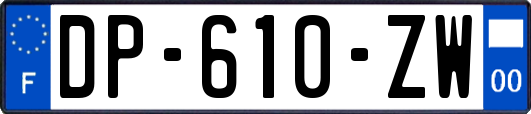 DP-610-ZW