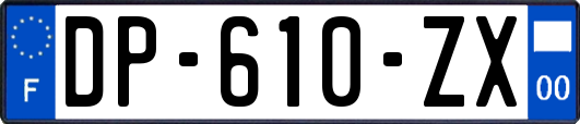 DP-610-ZX