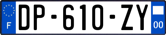 DP-610-ZY