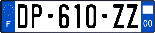 DP-610-ZZ