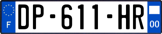 DP-611-HR
