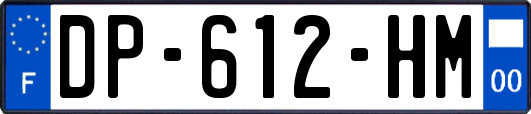 DP-612-HM