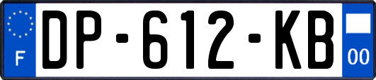 DP-612-KB