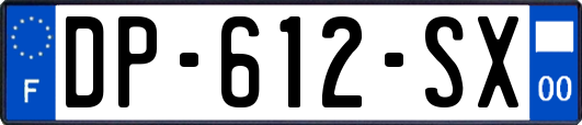 DP-612-SX