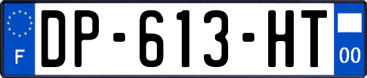 DP-613-HT