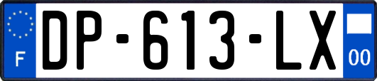 DP-613-LX