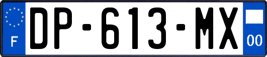 DP-613-MX