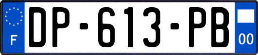 DP-613-PB