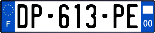 DP-613-PE