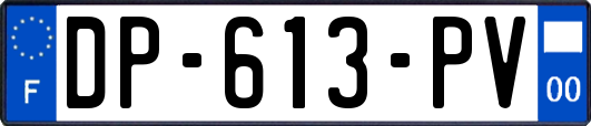 DP-613-PV