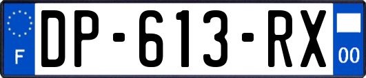 DP-613-RX