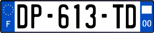 DP-613-TD