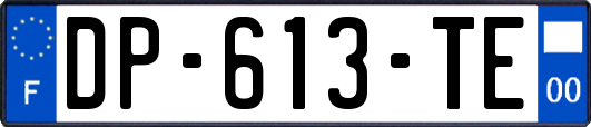 DP-613-TE