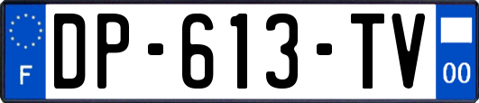 DP-613-TV