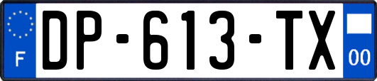 DP-613-TX