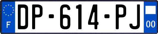 DP-614-PJ