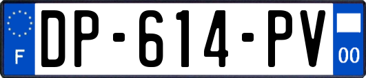 DP-614-PV