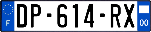 DP-614-RX