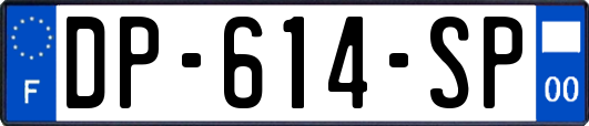 DP-614-SP