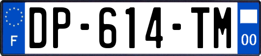 DP-614-TM