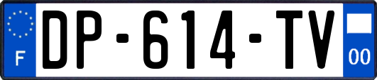 DP-614-TV