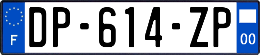 DP-614-ZP