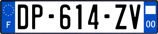 DP-614-ZV