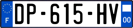 DP-615-HV