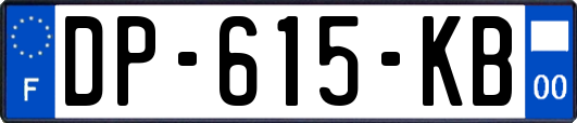 DP-615-KB