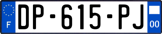 DP-615-PJ